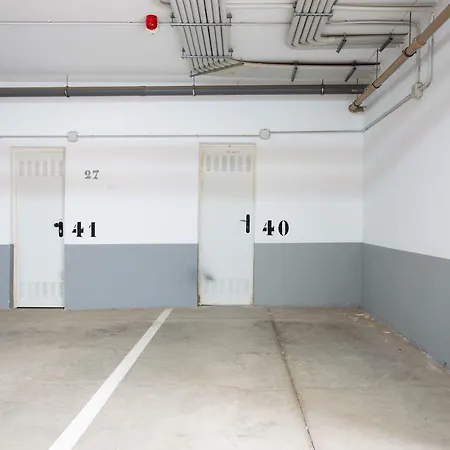 شقة Royal Marina Golf *