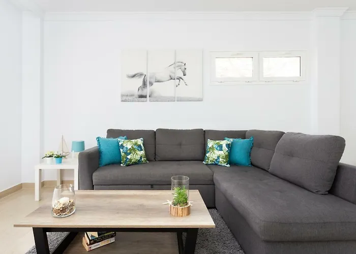 Royal Marina Golf Apartment