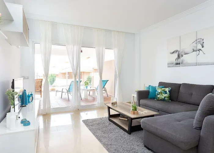 Royal Marina Golf San Miguel de Abona